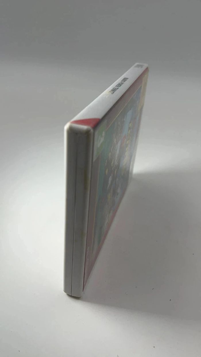 Jeu Nintendo Wii Power tennis carte vip non grattée sans notice - photo numéro 4