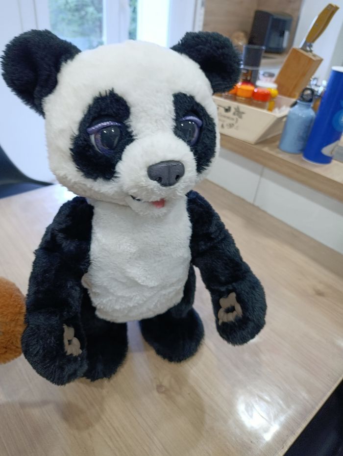 Panda interactif - photo numéro 4
