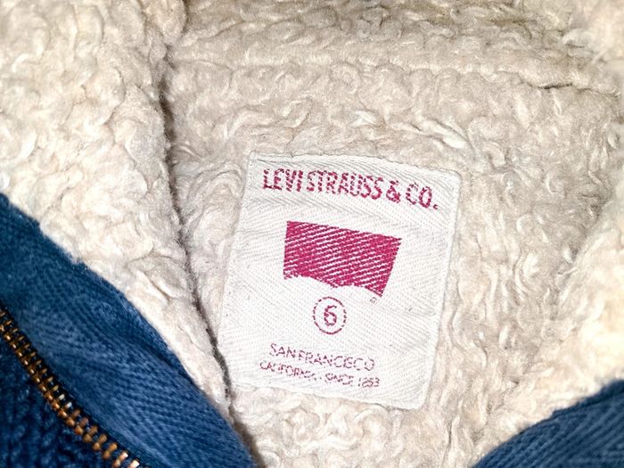Gilet Levi's - photo numéro 3