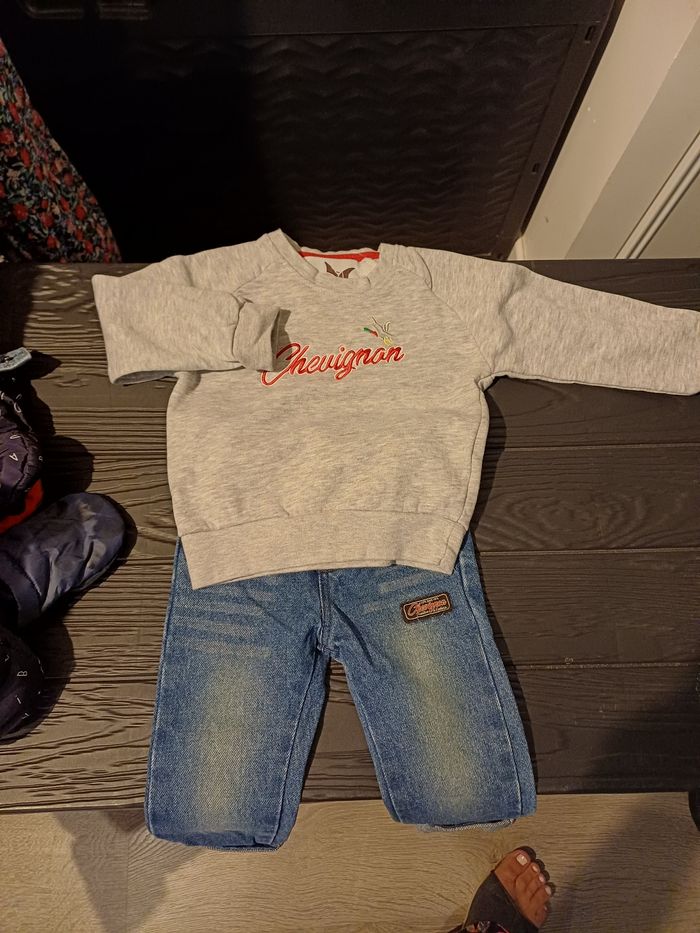 Vêtements garçon