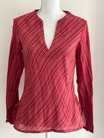 Blouse manches longues Mim T38