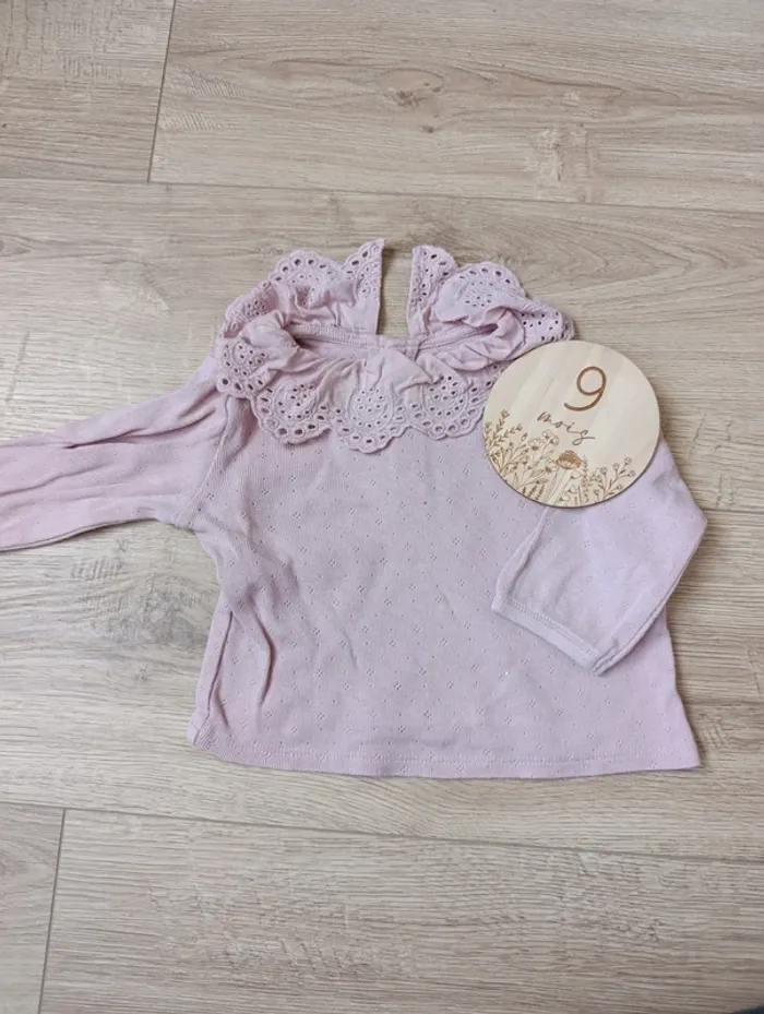 Lot tee shirt manches longues - photo numéro 6