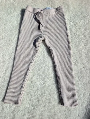 Legging côtelé 18-24 mois Zara