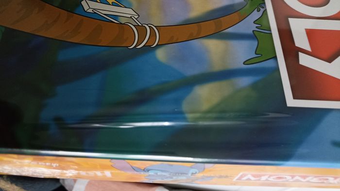 Monopoly lilo et Stitch - photo numéro 3