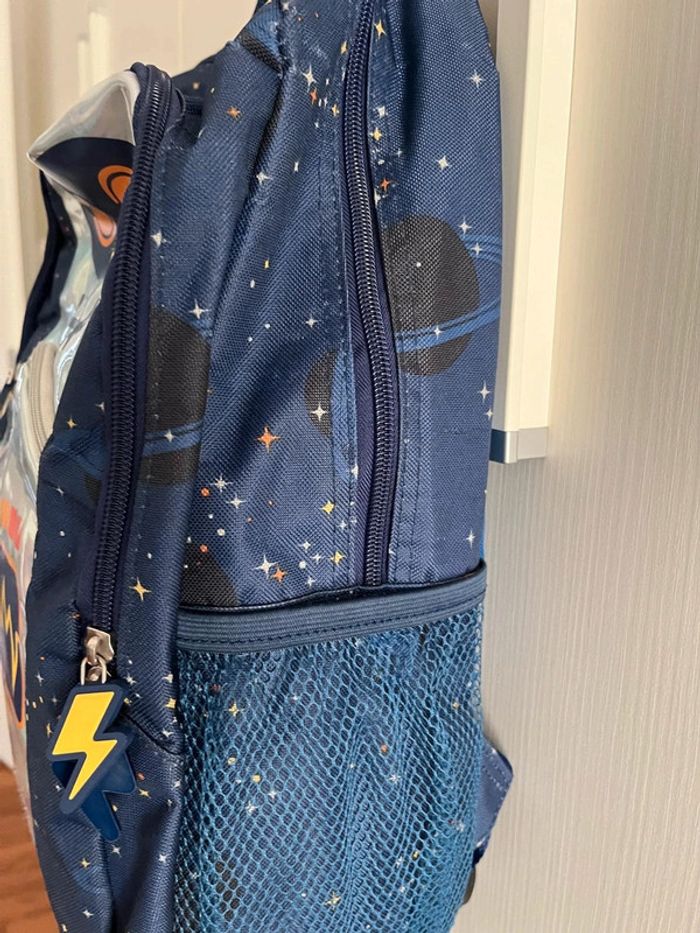 Sac à dos spatial pour enfants - photo numéro 3
