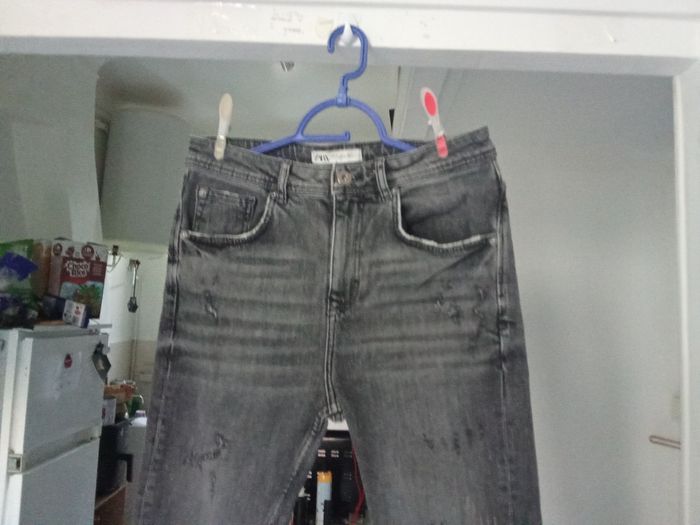 Jean Zara taille 40 très jolie - photo numéro 3