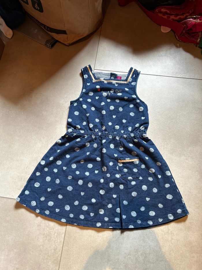 Robe à bretelle, 6 ans, Orchestra