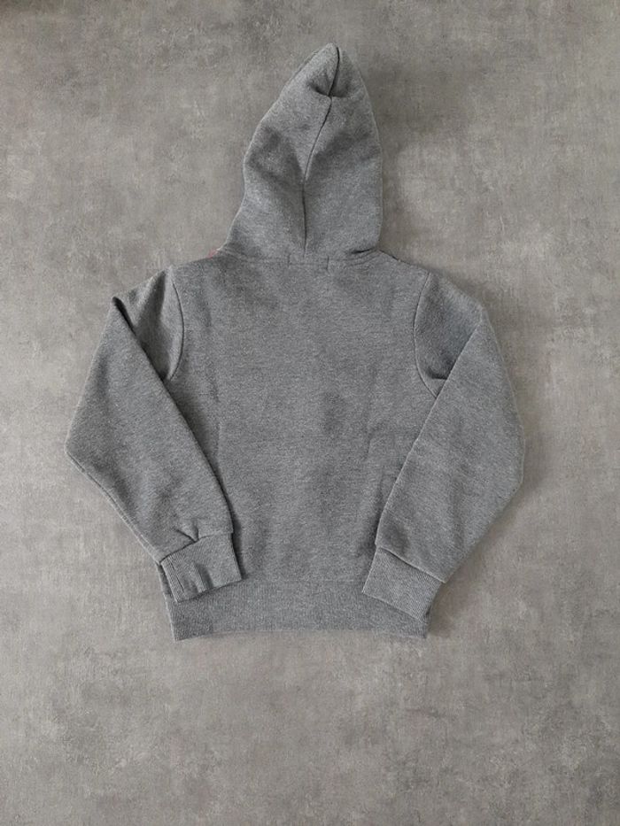Sweat à capuche garçon - photo numéro 5