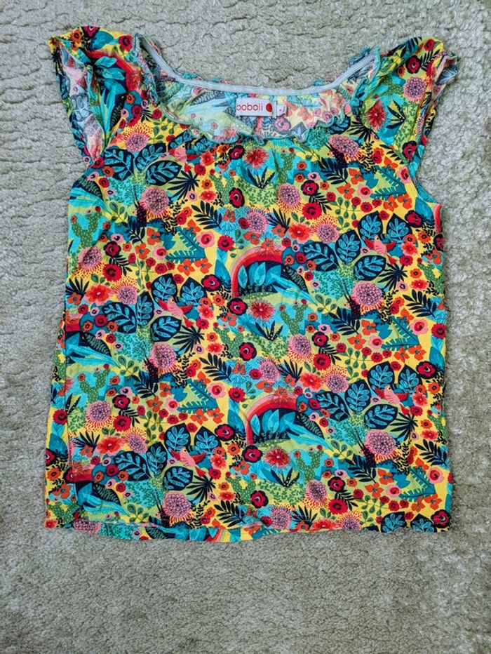 Tee-shirt 8 ans