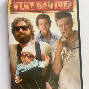 very bad trip dvd