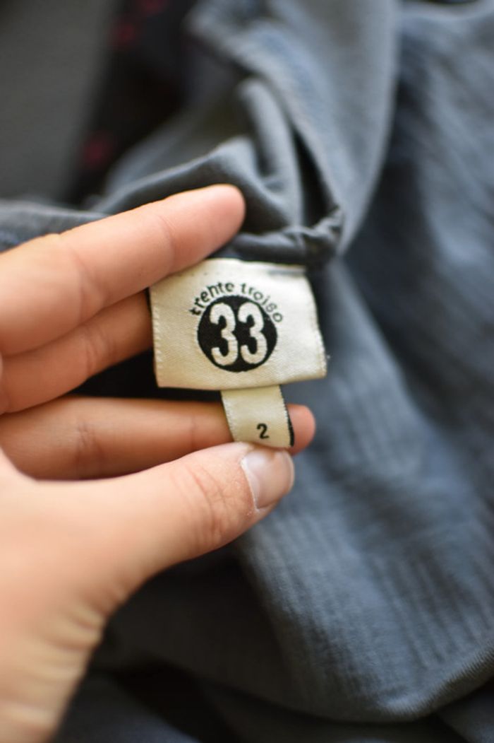 Tee Shirt 33 - photo numéro 4