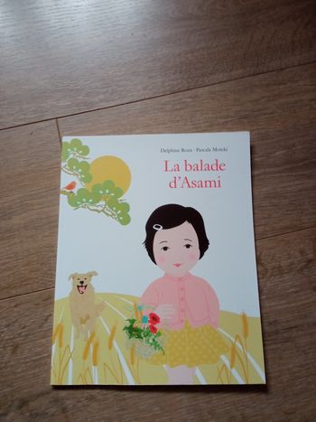 La balade d'Asami