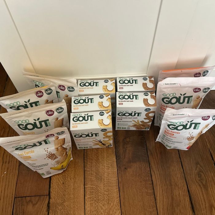 Biscuits Good Goût - photo numéro 2