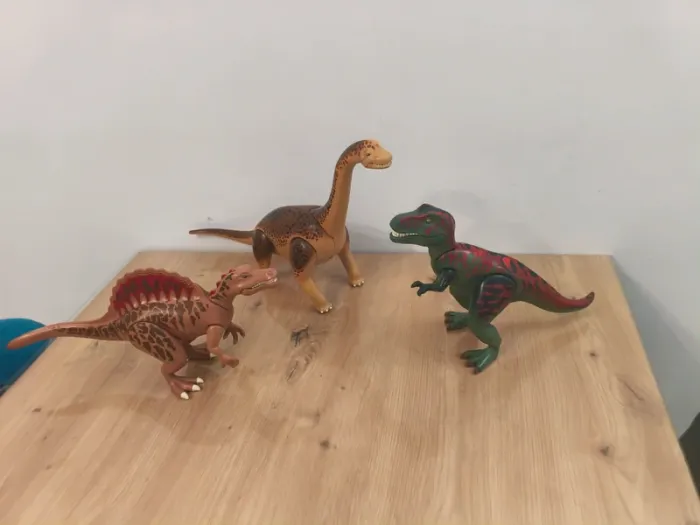 Playmobil dinosaure - photo numéro 6