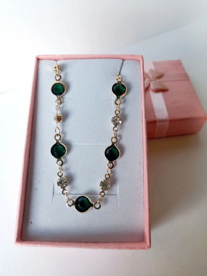 Collier clavicule élégant - photo numéro 3