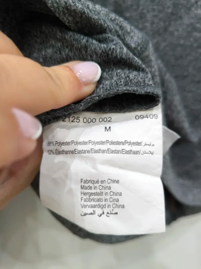 Veste de sport running  femme trois 25  – Taille M - photo numéro 4