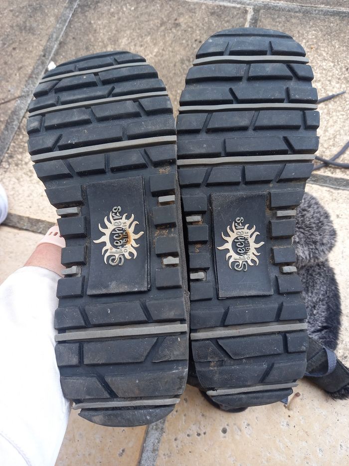 Bottes👢Sketchers t.41 - photo numéro 8