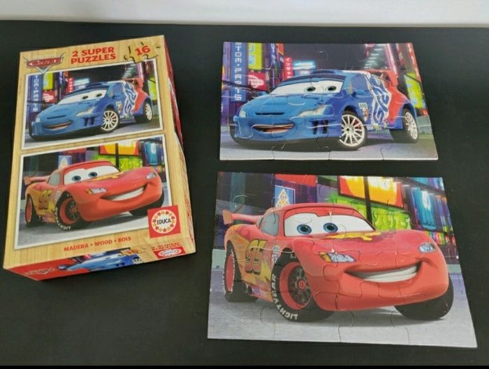 Puzzles en bois - photo numéro 2