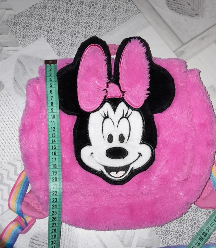 Sac à dos Minnie Disney Store - photo numéro 10