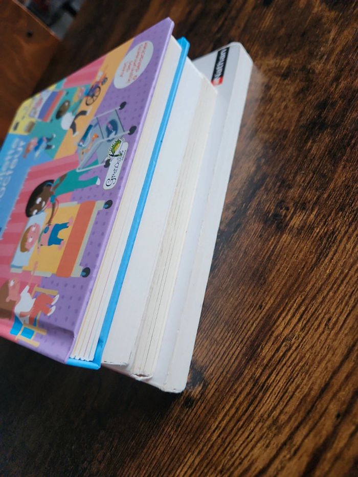 Lot de 4 livres bébé/ enfant - photo numéro 2