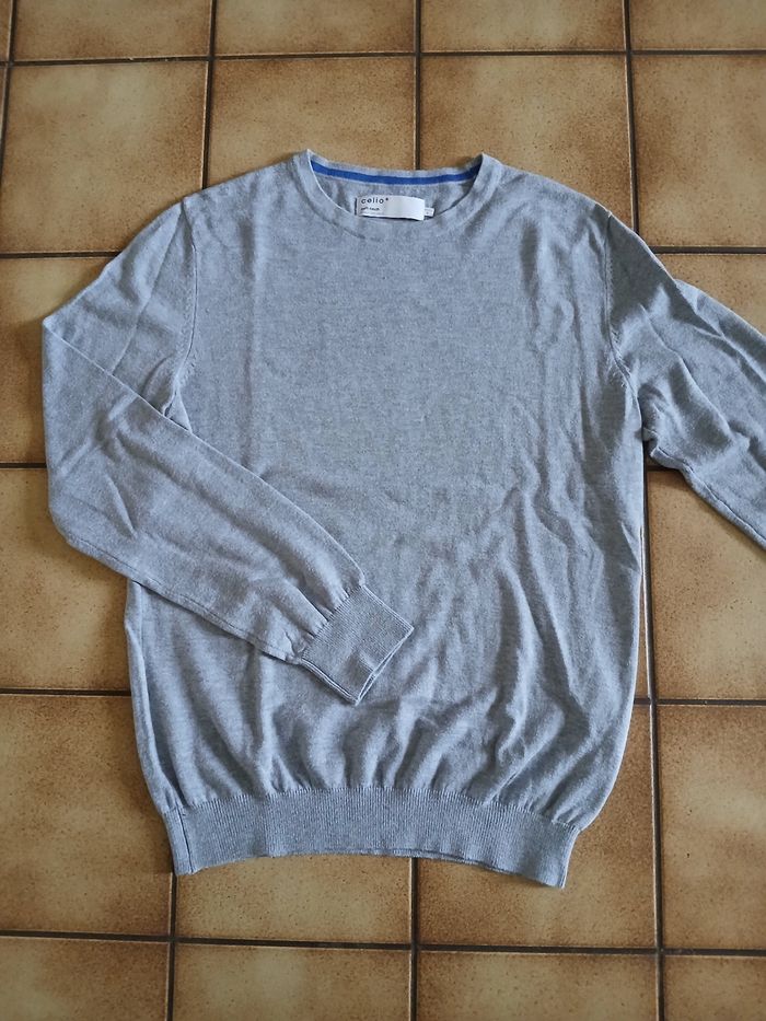 Lot 3 pull celio S - photo numéro 4