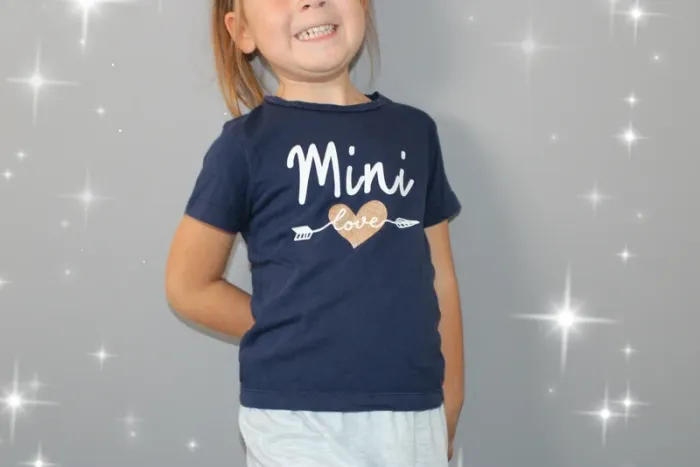 T-shirt manches courtes taille 4 ans - photo numéro 2