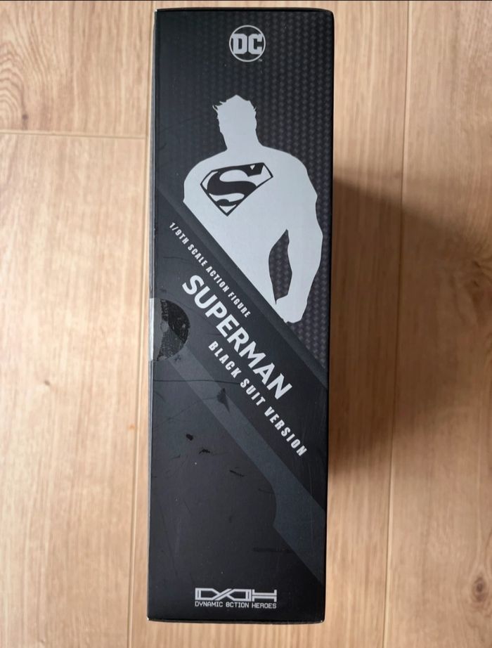 Figurine articulée Superman collector - photo numéro 3