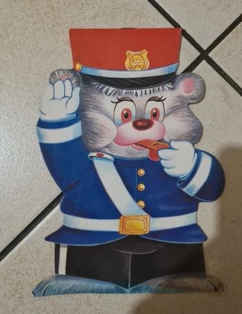 Livre vintage collection bélier