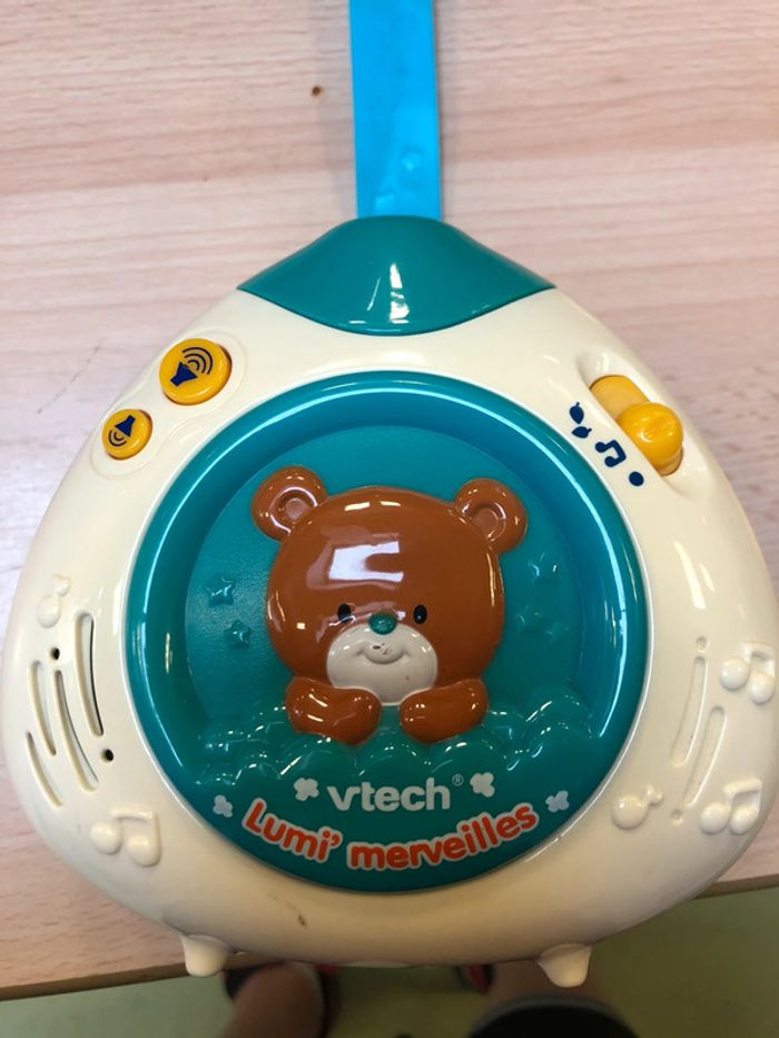 Veilleuse Vtech Lumni