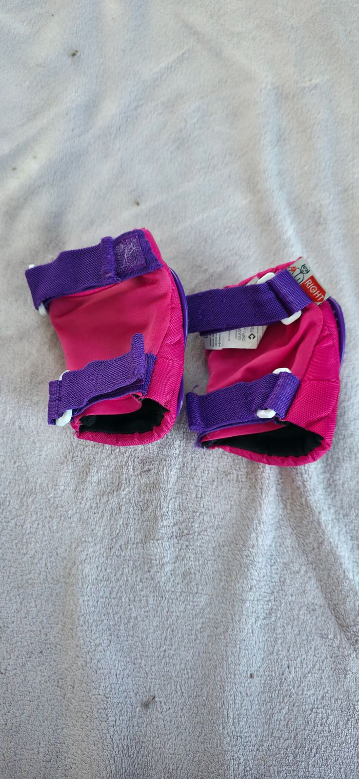 🛼 Kit de Protection Enfant Oxelo (Decathlon) - Taille 2XS - photo numéro 3