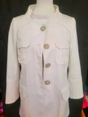 Veste Zara chic et intemporelle - Taille L - Parfait état