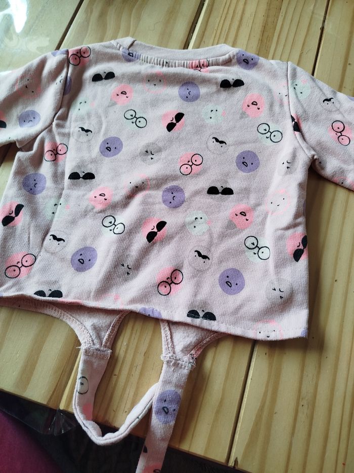 Pull smiley - photo numéro 4