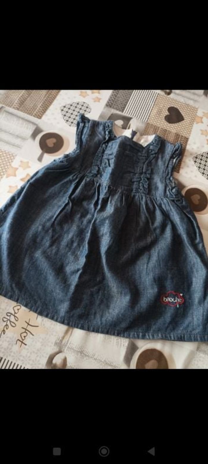 Robe 9 mois