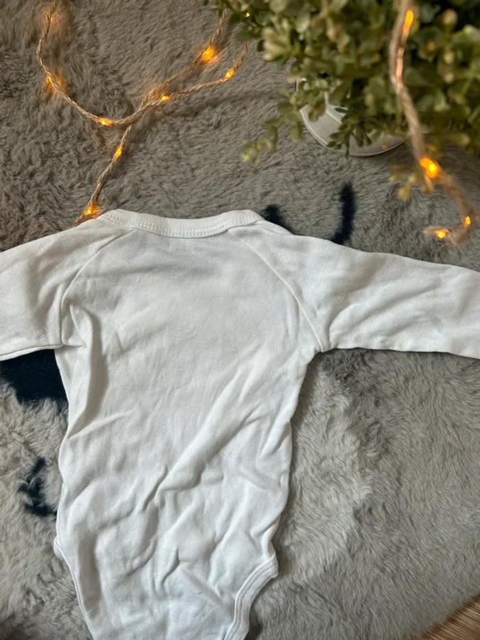 Body bébé - photo numéro 3