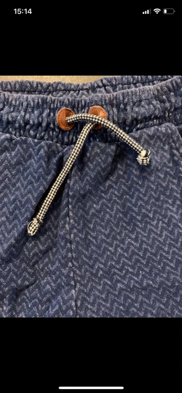 Short Zara taille 6 ans - photo numéro 2