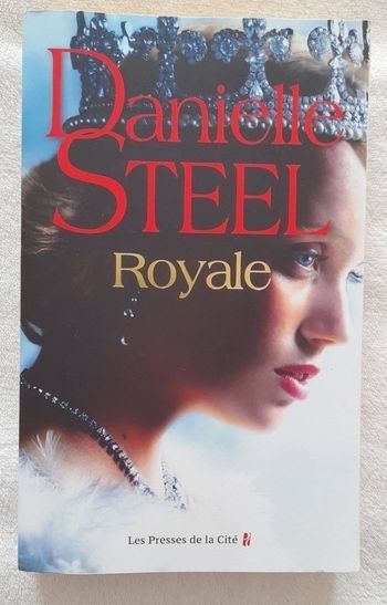 Livre Royale de Danielle STEEL