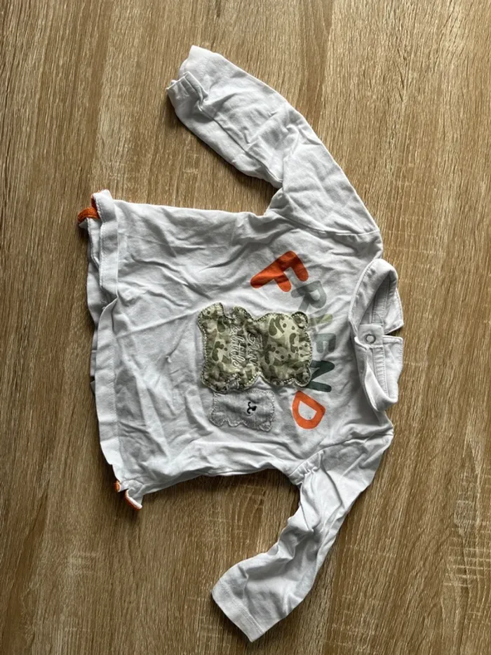 Vêtements 6 mois - photo numéro 4
