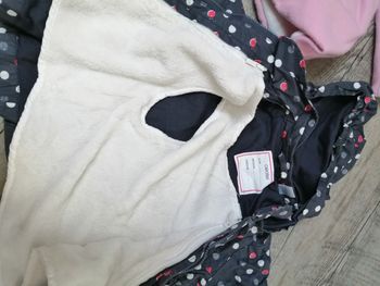 Imperméable polaire 12 mois