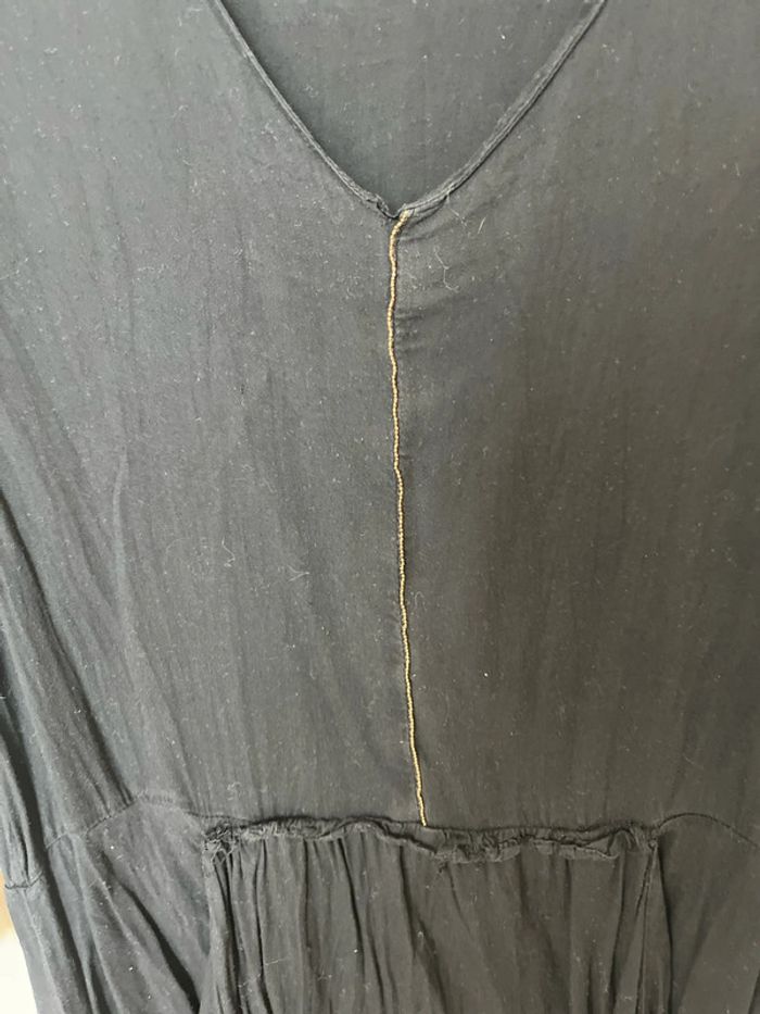 Robe noir 🖤 - photo numéro 2