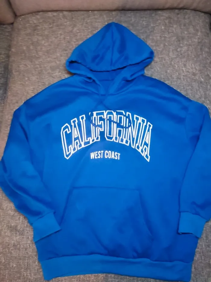 Sweat à capuche