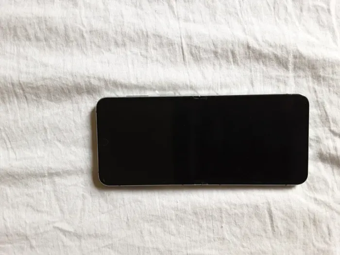Samsung Galaxy Z Flip 5 - photo numéro 5