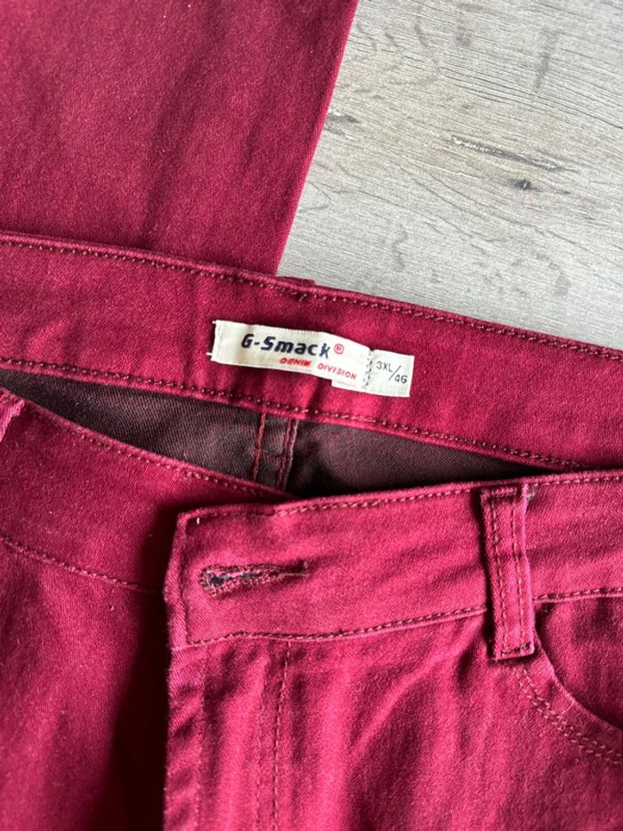 Pantalon femme 46 - photo numéro 4