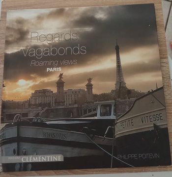 Philippe Poitevin 🪅 Regards vagabonds Paris