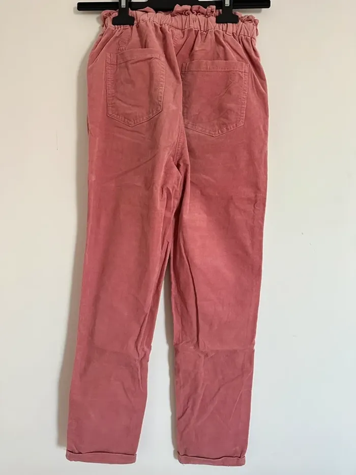 Pantalon en velours Tape à l’œil - photo numéro 7