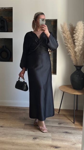 Robe de soirée taille unique 34 au 40