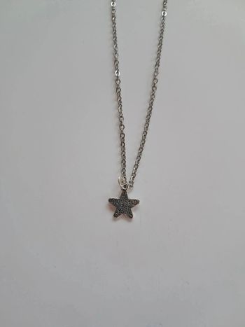 Collier étoile