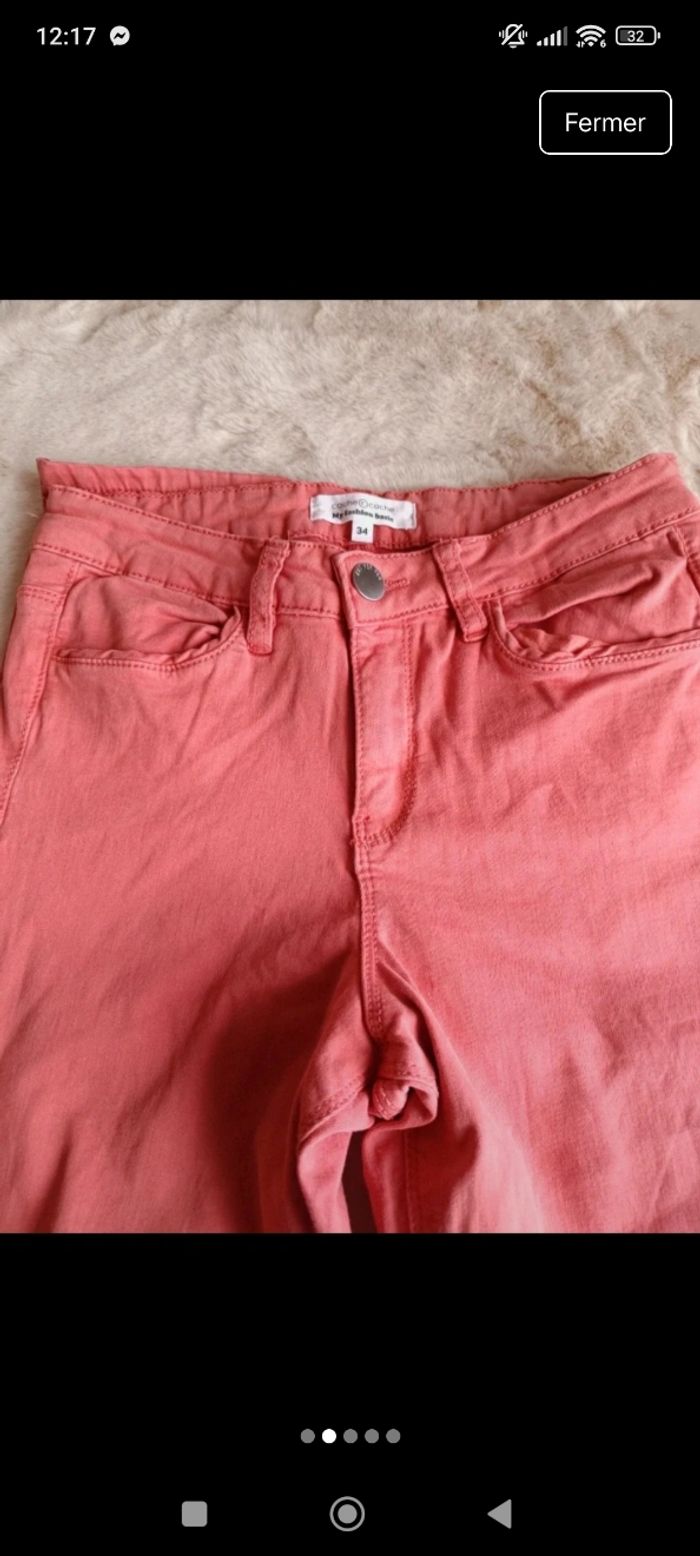 Pantalon t34 - photo numéro 2