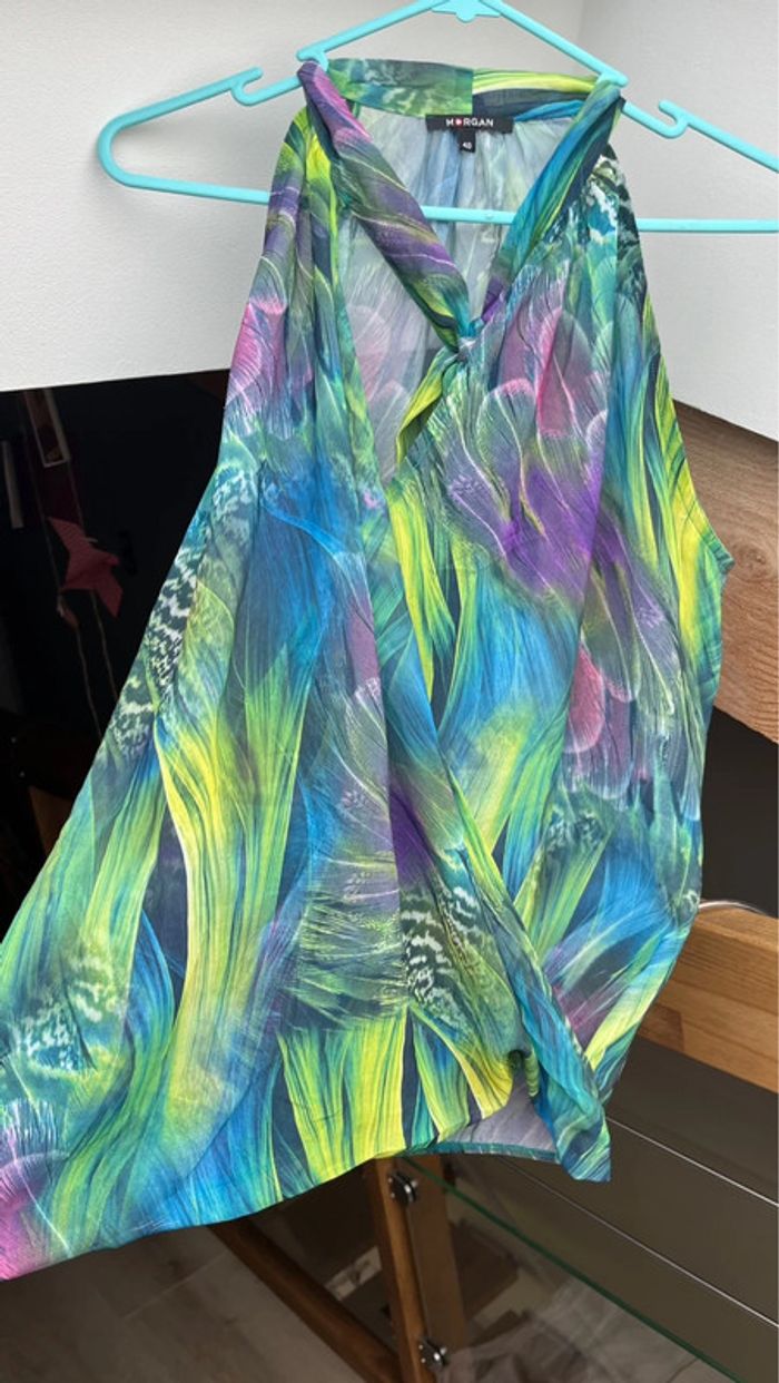 Blouse Morgan - photo numéro 3