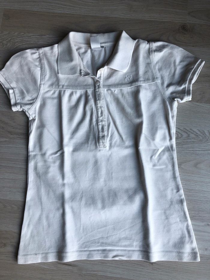 Polo Cyrillus 10 ans