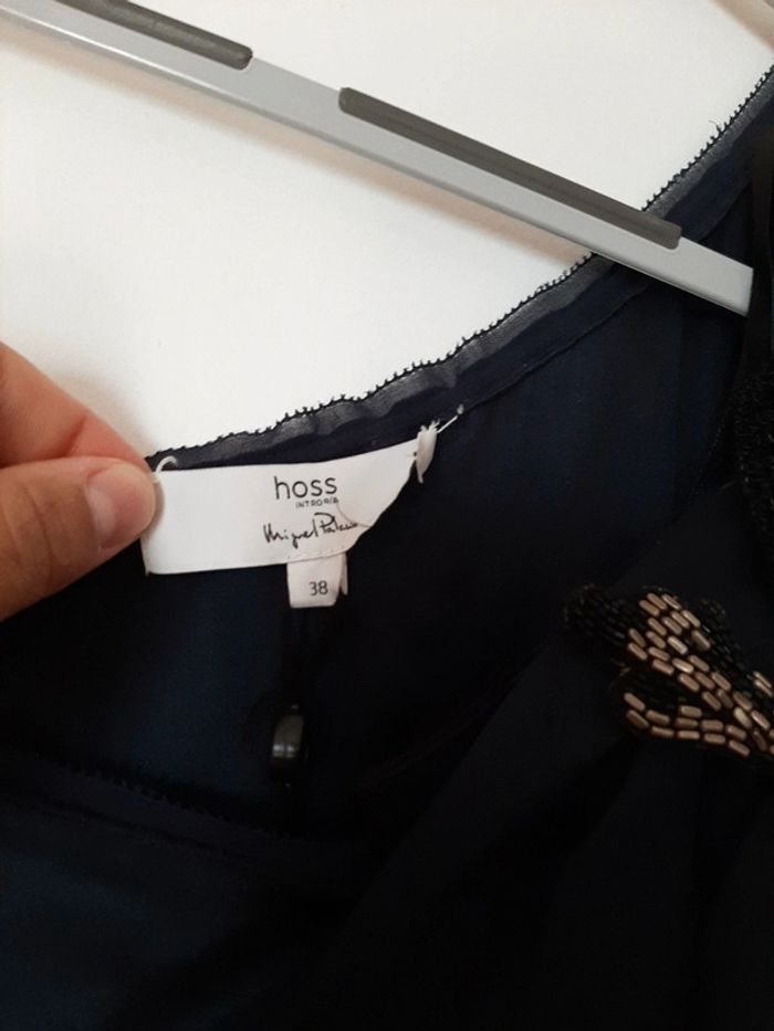Robe en soie - photo numéro 4
